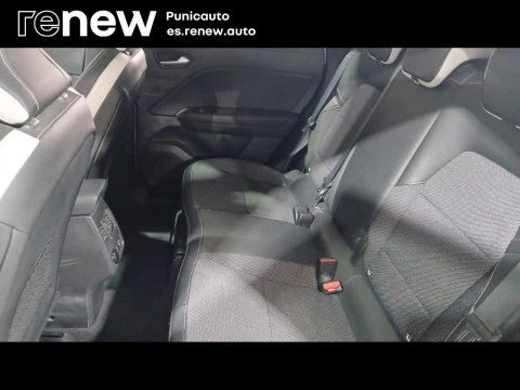 Renault Captur  E-TECH Hibrido Enchufable Zen 117kW