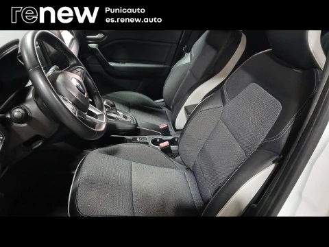 Renault Captur  E-TECH Hibrido Enchufable Zen 117kW