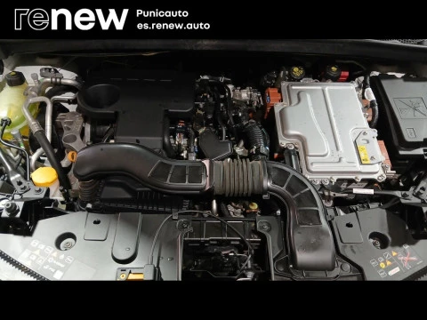 Renault Captur  E-TECH Hibrido Enchufable Zen 117kW