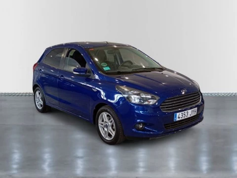 Ford Ka+ 1.2 Ti-VCT Ultimate