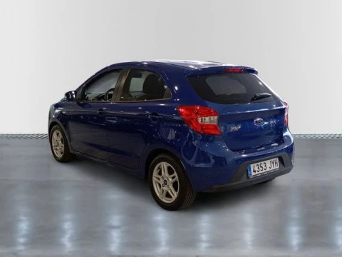 Ford Ka+ 1.2 Ti-VCT Ultimate