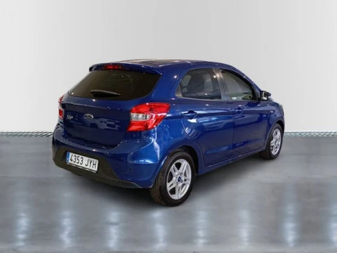 Ford Ka+ 1.2 Ti-VCT Ultimate