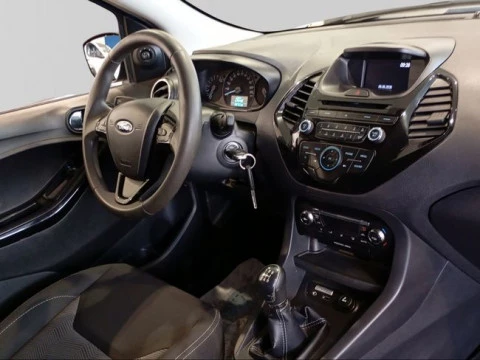 Ford Ka+ 1.2 Ti-VCT Ultimate