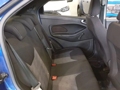 Ford Ka+ 1.2 Ti-VCT Ultimate