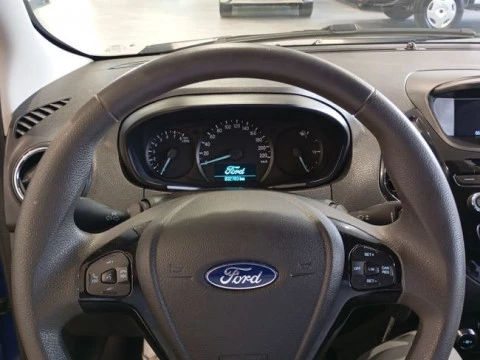 Ford Ka+ 1.2 Ti-VCT Ultimate