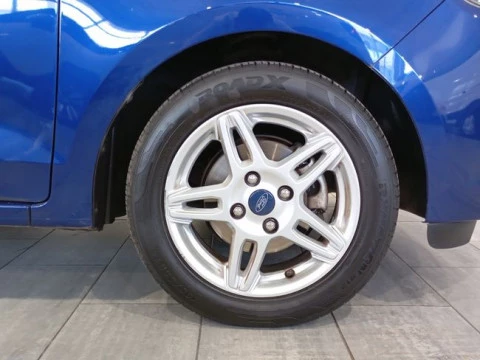 Ford Ka+ 1.2 Ti-VCT Ultimate