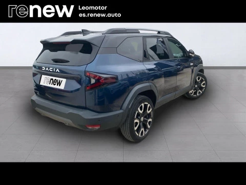 Dacia Bigster  Hybrid Journey 4x2 115KW