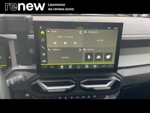 Dacia Bigster  Hybrid Journey 4x2 115KW