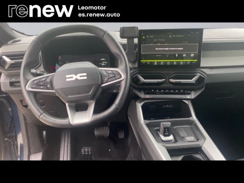 Dacia Bigster  Hybrid Journey 4x2 115KW
