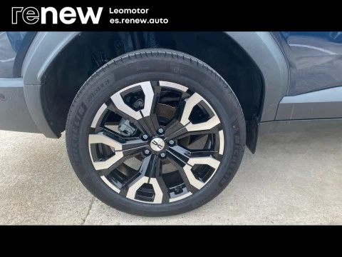 Dacia Bigster  Hybrid Journey 4x2 115KW