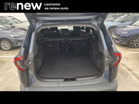 Dacia Bigster  Hybrid Journey 4x2 115KW