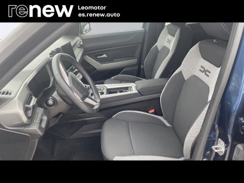 Dacia Bigster  Hybrid Journey 4x2 115KW