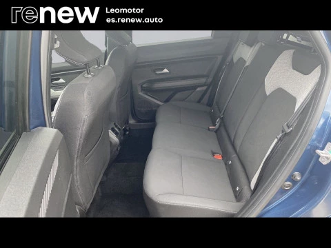 Dacia Bigster  Hybrid Journey 4x2 115KW