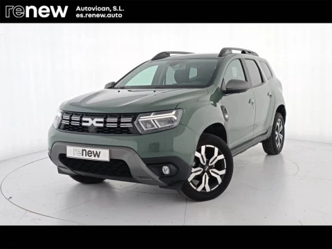 Dacia Duster JOURNEY GO TCE 110KW (150CV) 4X2 EDC