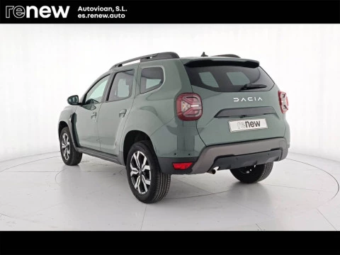 Dacia Duster JOURNEY GO TCE 110KW (150CV) 4X2 EDC