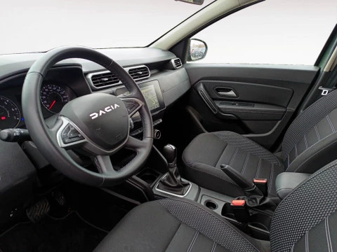 Dacia Duster JOURNEY GO TCE 110KW (150CV) 4X2 EDC