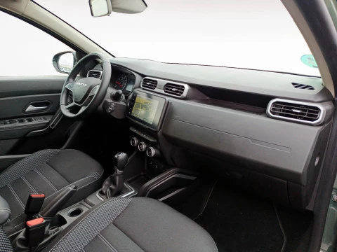 Dacia Duster JOURNEY GO TCE 110KW (150CV) 4X2 EDC