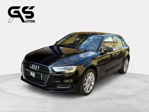 Audi A3 design edition 1.6 TDI 85 kW (116 CV) Audi A3 design edition 1.6 TDI 85 kW (116 CV)