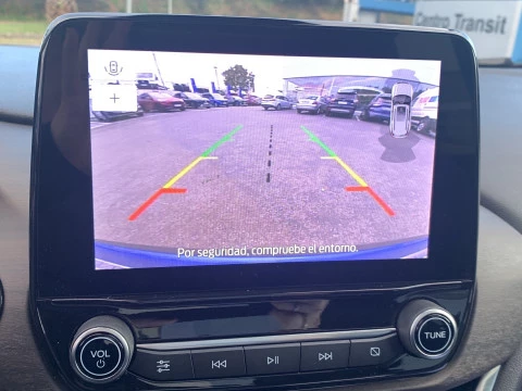 Ford Puma 1.0 EcoBoost 125cv Titanium X MHEV Auto