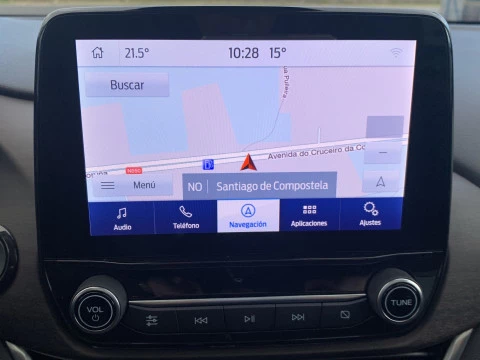 Ford Puma 1.0 EcoBoost 125cv Titanium X MHEV Auto