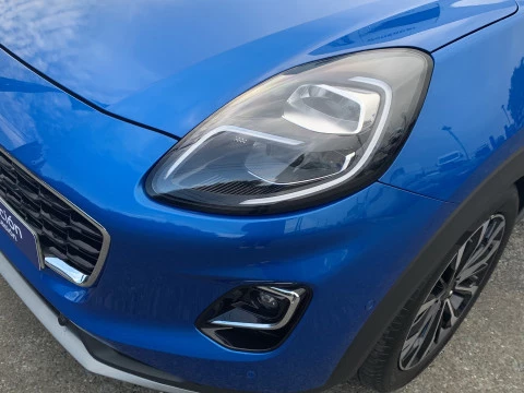 Ford Puma 1.0 EcoBoost 125cv Titanium X MHEV Auto