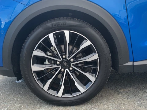 Ford Puma 1.0 EcoBoost 125cv Titanium X MHEV Auto