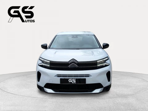 Citroën C5 Aircross PureTech 130 S&S Plus 96 kW (131 CV)