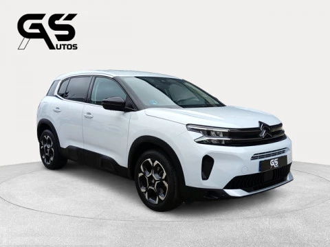 Citroën C5 Aircross PureTech 130 S&S Plus 96 kW (131 CV)