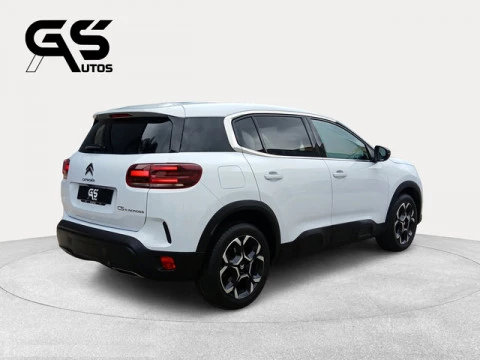 Citroën C5 Aircross PureTech 130 S&S Plus 96 kW (131 CV)