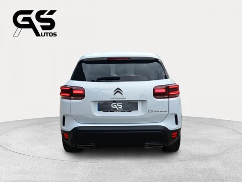 Citroën C5 Aircross PureTech 130 S&S Plus 96 kW (131 CV)