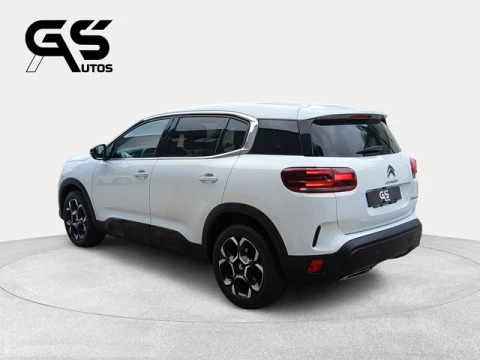 Citroën C5 Aircross PureTech 130 S&S Plus 96 kW (131 CV)
