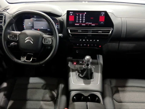 Citroën C5 Aircross PureTech 130 S&S Plus 96 kW (131 CV)