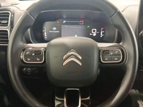 Citroën C5 Aircross PureTech 130 S&S Plus 96 kW (131 CV)