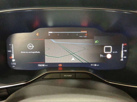 Citroën C5 Aircross PureTech 130 S&S Plus 96 kW (131 CV)