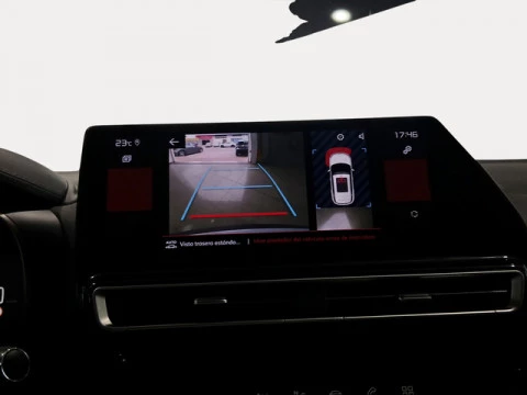 Citroën C5 Aircross PureTech 130 S&S Plus 96 kW (131 CV)