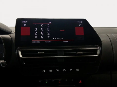 Citroën C5 Aircross PureTech 130 S&S Plus 96 kW (131 CV)