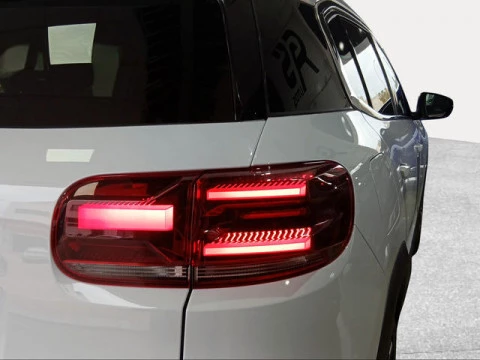 Citroën C5 Aircross PureTech 130 S&S Plus 96 kW (131 CV)