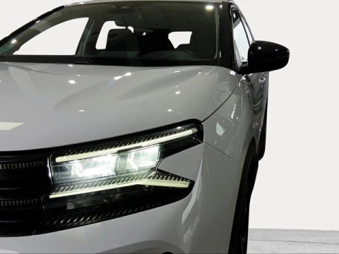 Citroën C5 Aircross PureTech 130 S&S Plus 96 kW (131 CV)