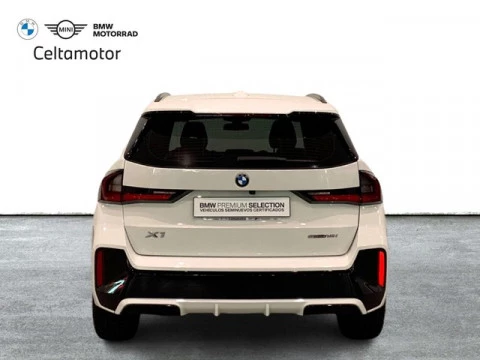 BMW X1 sDrive18i 100 kW (136 CV)