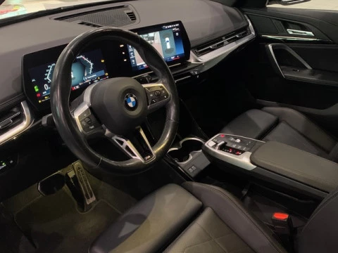 BMW X1 sDrive18i 100 kW (136 CV)