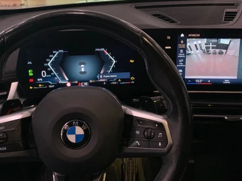 BMW X1 sDrive18i 100 kW (136 CV)