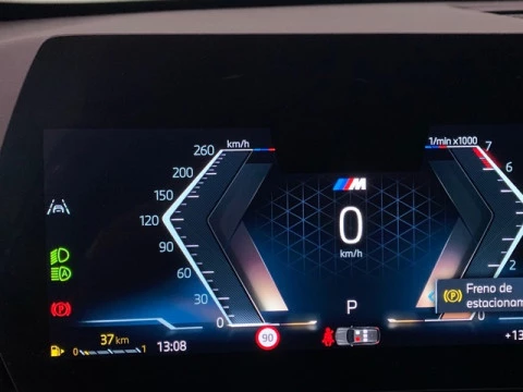 BMW X1 sDrive18i 100 kW (136 CV)