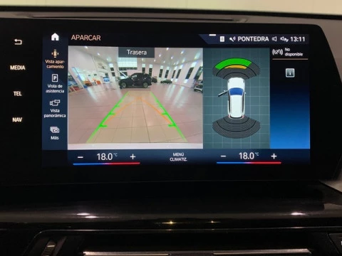 BMW X1 sDrive18i 100 kW (136 CV)