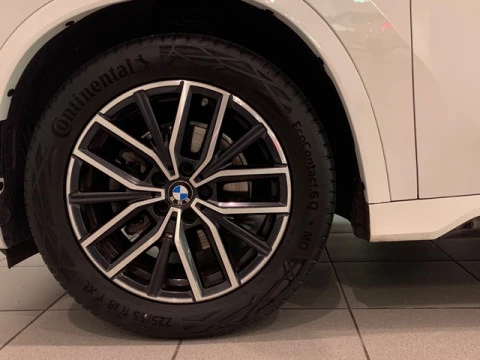 BMW X1 sDrive18i 100 kW (136 CV)