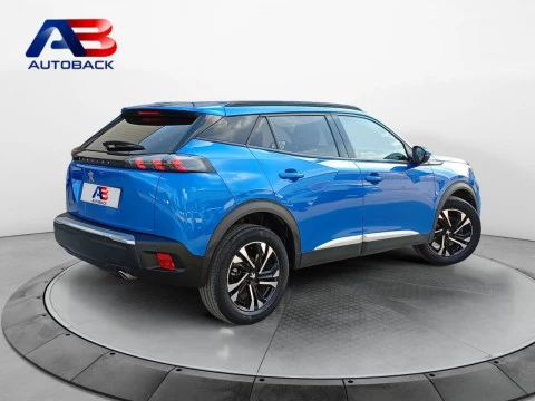 Peugeot 2008 Allure BlueHDI 130 S&S EAT8