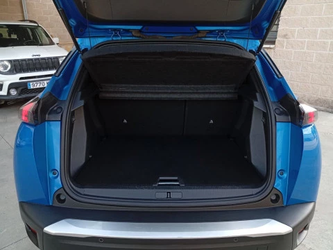 Peugeot 2008 Allure BlueHDI 130 S&S EAT8