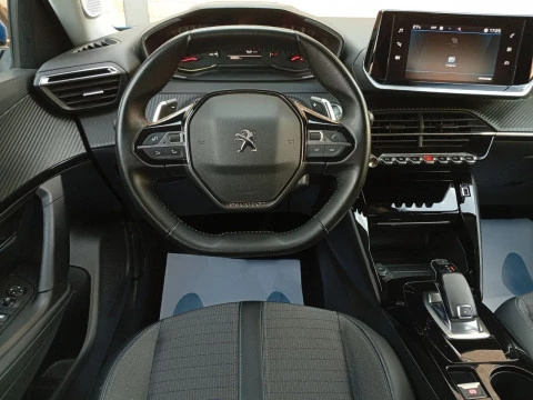 Peugeot 2008 Allure BlueHDI 130 S&S EAT8