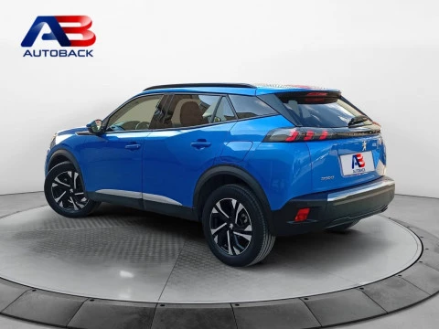 Peugeot 2008 Allure BlueHDI 130 S&S EAT8