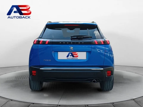 Peugeot 2008 Allure BlueHDI 130 S&S EAT8