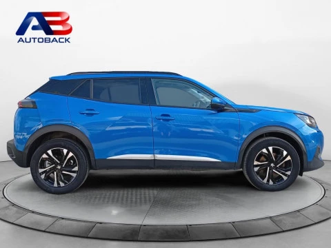 Peugeot 2008 Allure BlueHDI 130 S&S EAT8